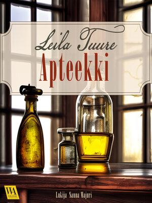 cover image of Apteekki